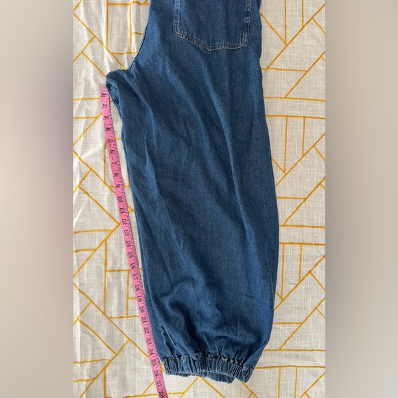 Pilcro Wharfside Highrise Jogger Jeans (NWOT) - Picture 12 of 16